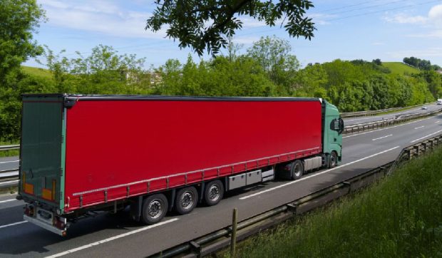 De la croitoreasă la șoferiță de TIR în Spania: Rosa câștigă până la 2.300 de euro pe lună și găsește libertate în meserie