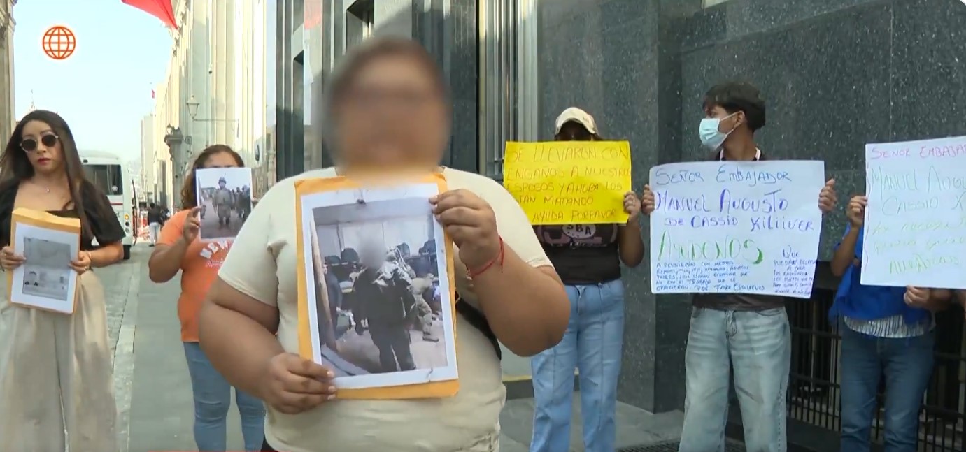 Sute de peruani ademeniți în Rusia ca taximetriști sau bucătari au fost sechestrați și trimiși pe front. Peru a deschis o anchetă pentru trafic de persoane