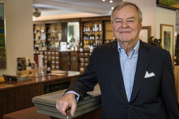 Rudi Bindella avertizează: plafonarea imigrației afectează grav industria restaurantelor elvețiene