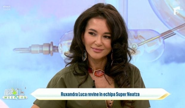 Imagine Stire Ruxandra Luca s-a întors în echipa „Super Neatza” la Antena 1. Ce a spus despre momentul controversat prin care a trecut | 2review.ro