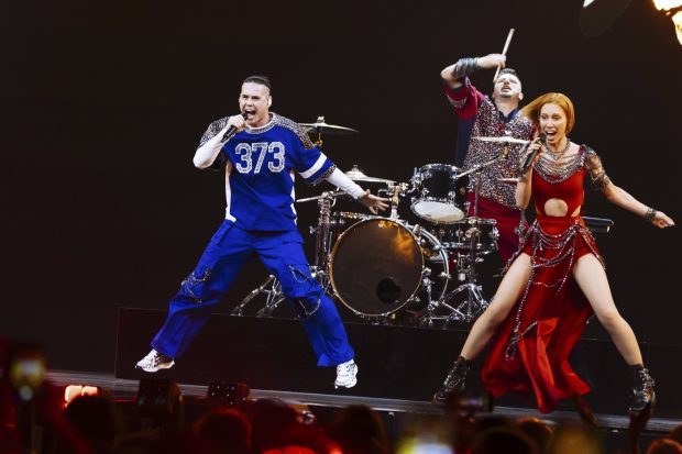Imagine Stire Eurovision 2026. Republica Moldova s-a calificat în finala din 16 mai | 2review.ro
