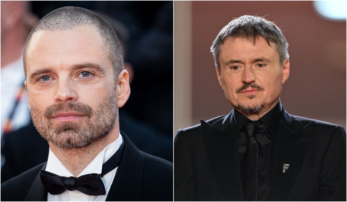 Sebastian Stan și Cristian Mungiu au fost aplaudați în picioare pentru „Fjord”