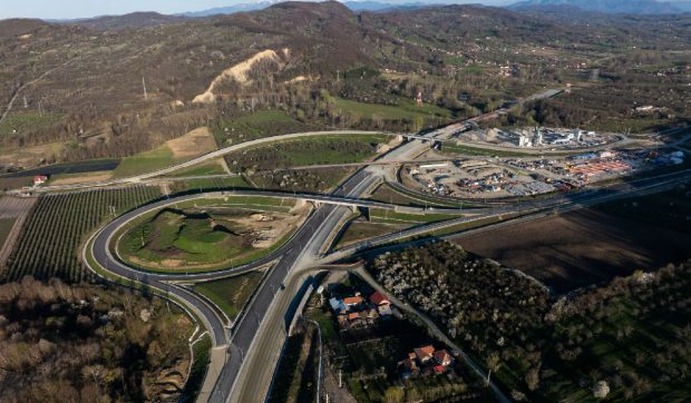 Segment de aproape 10 km din Autostrada Sibiu – Pitești, deschis traficului în august 2026