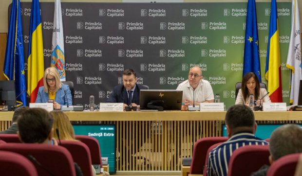Bugetul Primăriei București pentru 2026: Creștere semnificativă de 16%, investiții majorate considerabil