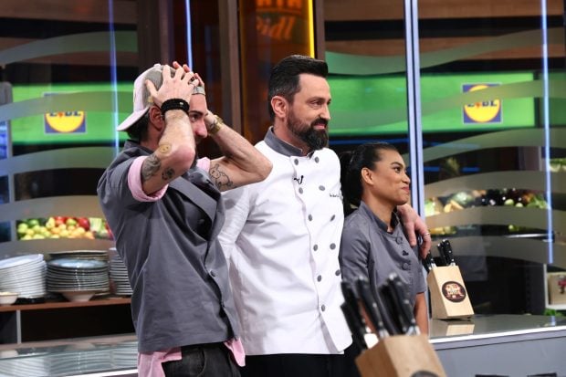 Imagine Stire „Chefi la cuțite” 25 mai 2026. Semifinală cu premieră istorică la Antena 1, în această seară | 2review.ro