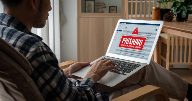 Avertizare campanie de phishing – privind platforma Ghișeul.ro