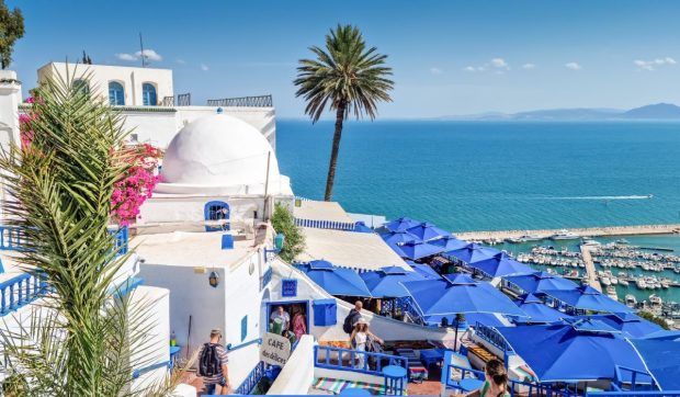 Sidi Bou Said, „Santorini al Africii de Nord”. Destinația de poveste unde o vacanță te costă la jumătate față de Grecia
