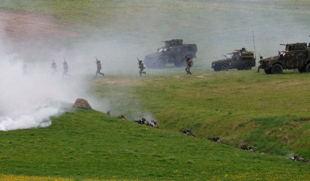 Un expert militar a condus armata Rusiei spre o victorie împotriva NATO și a povestit manevrele câștigătoare dintr-o simulare de război