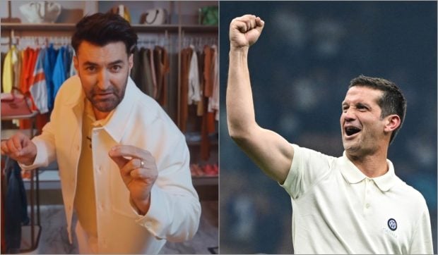 Imagine Stire Ce a spus Smiley despre Cristi Chivu: „În umbră”. A văzut din tribune meciul Inter – Parma, care l-a făcut campion în Italia pe antrenorul român | 2review.ro