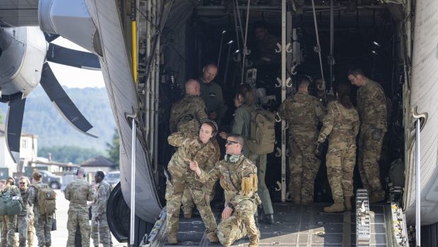Germania nu este surprinsă de retragerea unor soldați americani și are un mesaj pentru Europa. Prima reacție din partea NATO