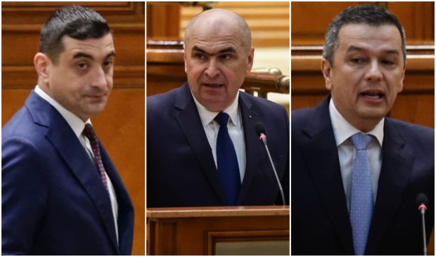 Sondaj: PNL devine al doilea partid în preferințe, după moțiunea de cenzură. Cu cine ar vota românii dacă duminica viitoare ar avea loc alegeri