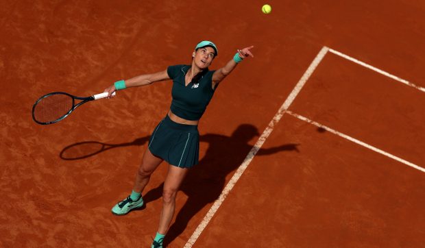 Live text: Sorana Cîrstea joacă acum în optimile de finală de la Roland Garros