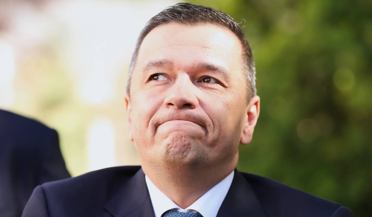 Poza pentru articolul Constantin Toma îi cere lui Sorin Grindeanu să plece din fruntea PSD, pentru că partidul e „într-un mare pericol”: „Se îndreaptă spre AUR, că nu are nicio ieșire”