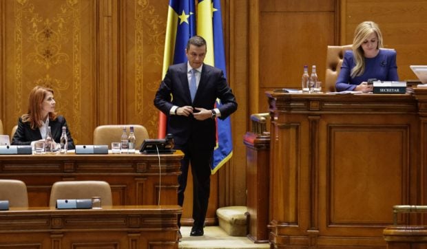 Sorin Grindeanu, despre o alianță PSD – AUR: „Nu exclud… Am respect pentru votanți și pentru români”