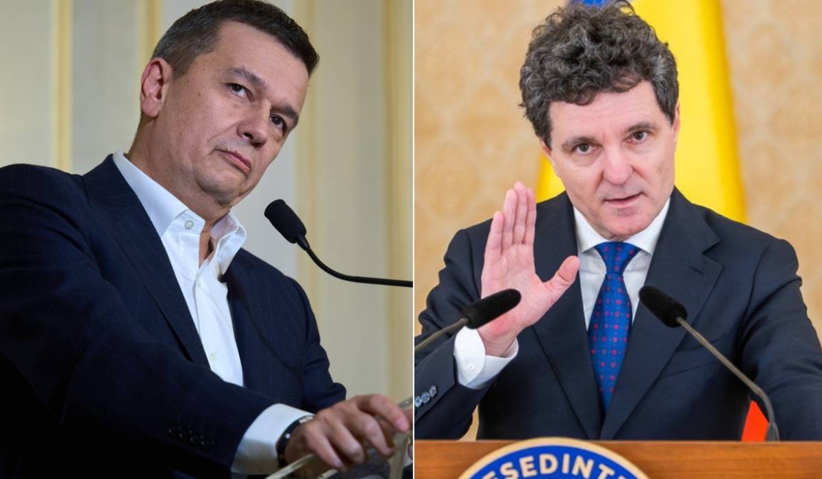 Poza pentru articolul Ce a răspuns Sorin Grindeanu despre suspendarea lui Nicușor Dan. Replica pentru Ilie Bolojan
