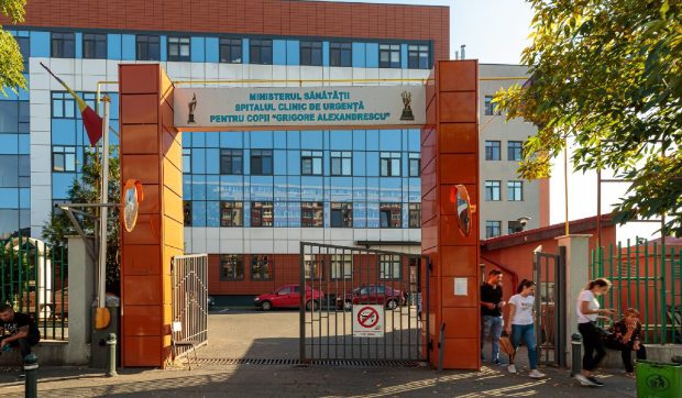 Spitalul Grigore Alexandrescu investește peste 12 milioane de lei în tehnologie avansată pentru combaterea infecțiilor nosocomiale