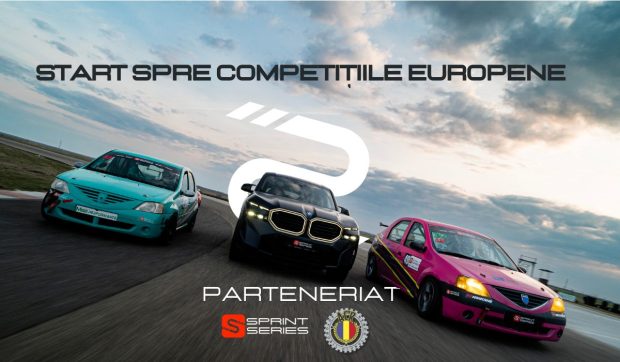 Sprint Series anunță un parteneriat istoric cu Automobil Clubul Român. Ce aduce noul sezon 2026