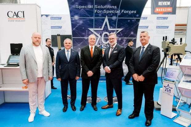 Colaborare strategică româno-americană între STARC4SYS și CACI pentru tehnologii avansate de război electronic