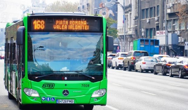 Ciprian Ciucu anunță că nu se scumpesc biletele STB până nu se face reformă în societatea de transport din București