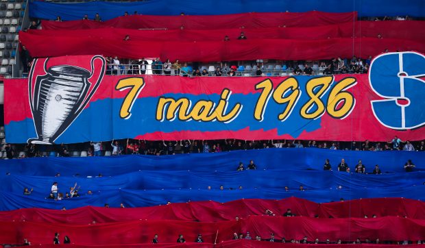 Steaua sărbătorește 40 de ani de la triumful european cu evenimente speciale la Ghencea și nu numai
