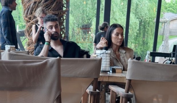 Imagine Stire Când l-a cunoscut Alina Oprea pe fostul iubit al Ramonei Olaru. Lena și Steve Ant ar forma un cuplu: „Am noroc cu el. Suntem frumoși amândoi” | 2review.ro