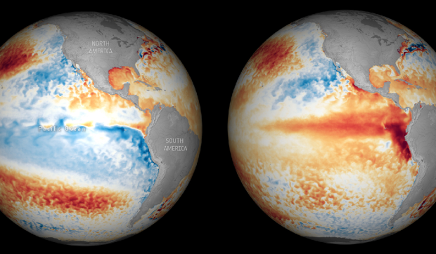 Un Super El Niño fără precedent se apropie rapid și amenință echilibrul climatic global, avertizează expertul italian Giulio Betti