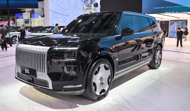 Mansory redefinește Zeekr 9X: SUV-ul chinezesc hibrid de lux cu 1.381 CP primește un look exclusivist