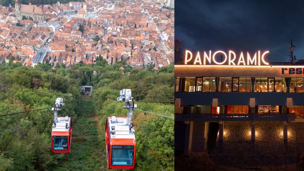 Cine e afaceristul care vrea să închidă telecabina de pe Tâmpa din Brașov: „Am investit acolo peste 21.000.000 de euro”