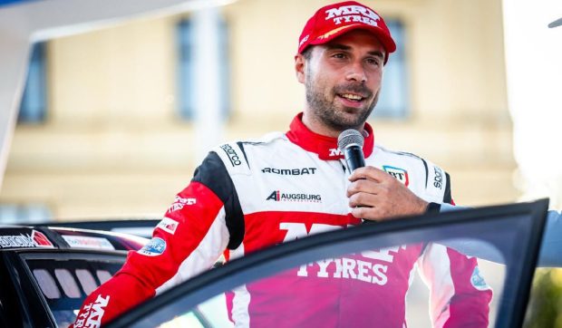 Simone Tempestini impresionează în Raliul Scandinaviei și termină pe locul 5, urcând în clasamentul ERC