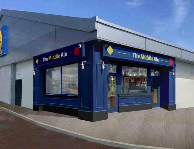 Lidl lansează primul său pub în Irlanda de Nord, o premieră dedicată pasionaților de bere