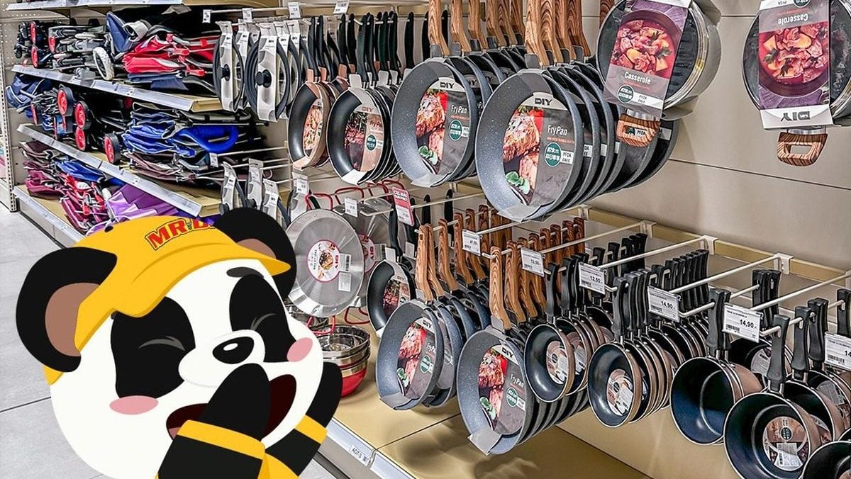 Poza pentru articolul MR. DIY a deschis primul magazin în București și face angajări. Salariul este cuprins între 6.500 și 7.500 de lei „în mână”