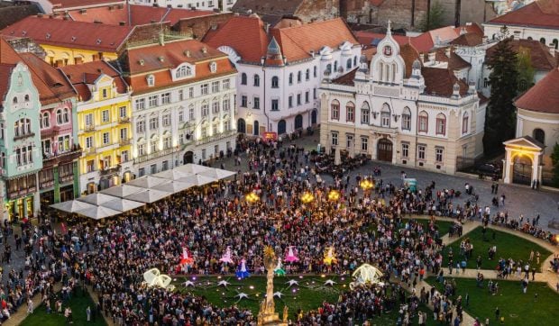Timișoara a fost desemnată Destinația Anului 2026 în România. Ce premii a mai câștigat orașul