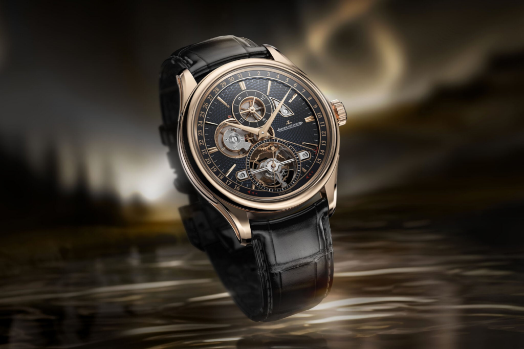 Tourbillon Jumping Date, Foto: Jaeger-LeCoultre