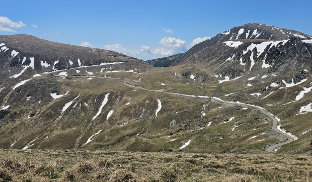 Transalpina se redeschide de vineri, 29 mai: Se reia circulația pe sectorul Rânca – Curpăt