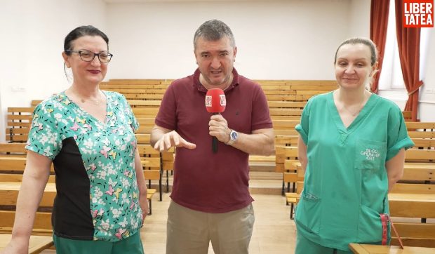 Transplant pediatric unic în România: Fetiță de 1 an și jumătate primește un ficat nou după o intervenție de 11 ore
