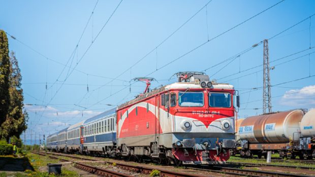 Două persoane, omorâte de tren în Voluntari, Ilfov. Cum s-a produs accidentul