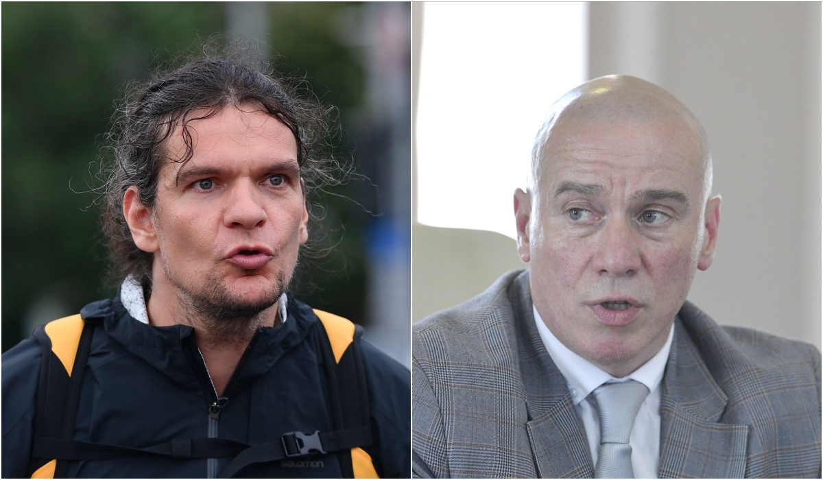 „Trebuia de mult să-și prezinte demisia”. Problemele lui Demeter Andras ...