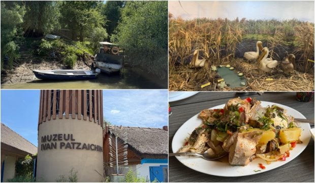 Redescoperă Tulcea: o călătorie între Delta Dunării, gastronomie locală și experiențe autentice