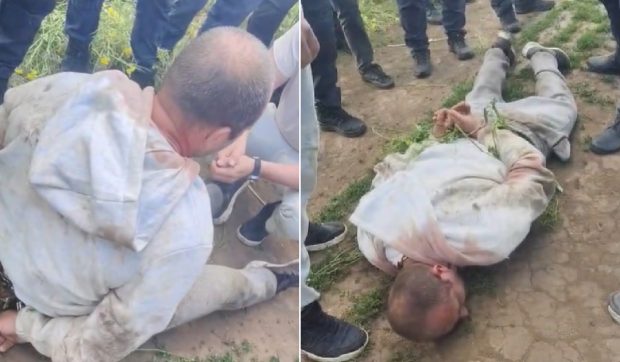 Criminalul elevei din Bihor, eliberat condiționat după 17 ani de detenție, prins la scurt timp după crimă