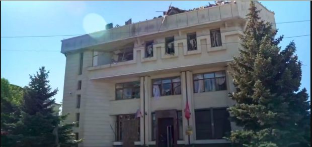 Atacuri cu rachete și drone în Crimeea și sudul Rusiei: Ucraina țintește principalele obiective militare și industriale