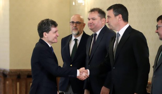 Kelemen Hunor: UDMR este deschisă oricărei formule de guvernare, cu excepția celei sprijinite de AUR