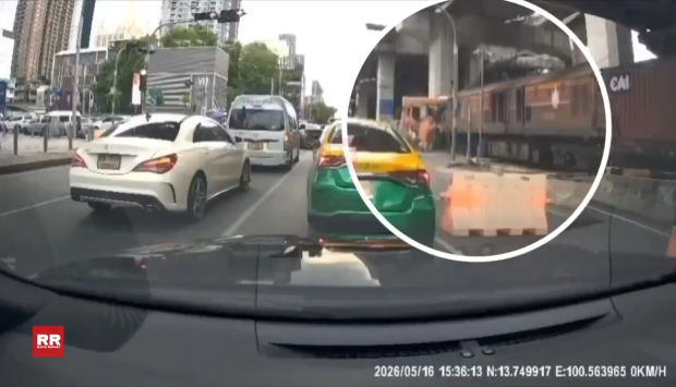 Accident grav în centrul orașului Bangkok, soldat cu numeroase victime: „Flăcările s-au răspândit foarte repede”