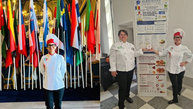 Inovație românească la Iași: „untul viitorului” prezentat de un chef stabilit în Italia