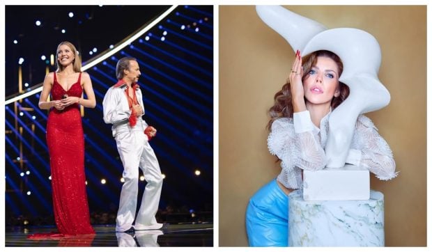 Imagine Stire Cine este, de fapt, Victoria Swarovski prezentatoare Eurovision 2026. S-a căsătorit într-o rochie împodobită cu sute de mii de cristale | 2review.ro