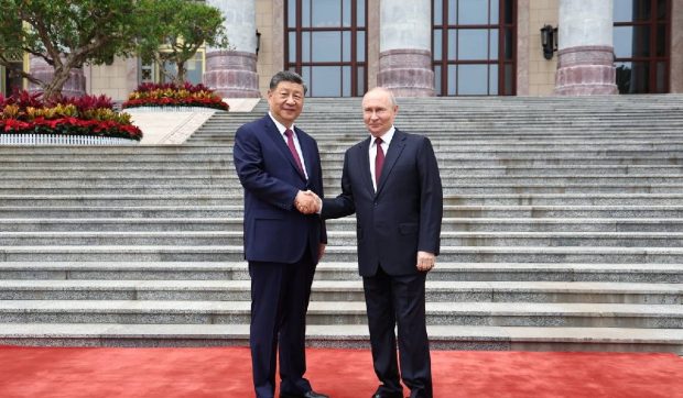 Vladimir Putin și Xi Jinping, acord pentru un gazoduct uriaș. Puterea Siberiei 2 va transporta 50 de miliarde de metri cubi de gaze