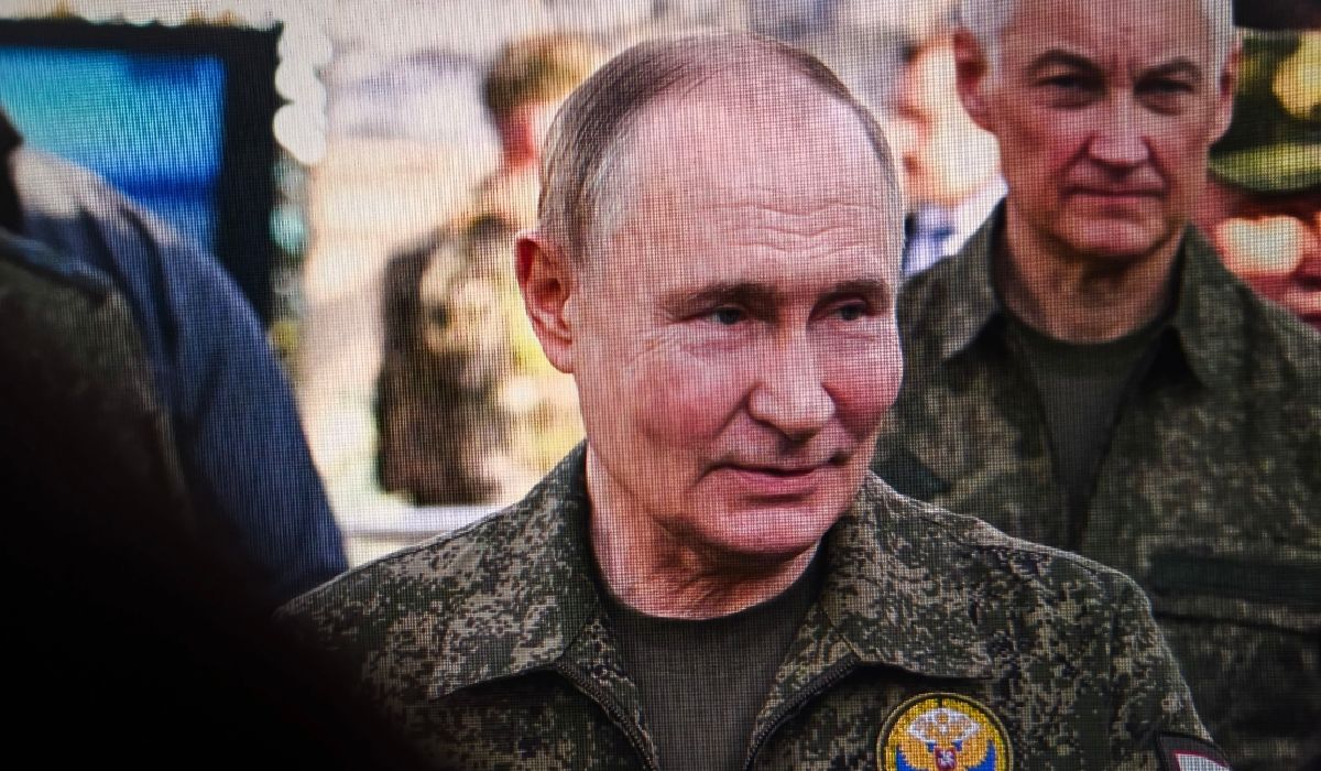 Poza pentru articolul Putin va ataca NATO înainte să se încheie mandatul lui Trump de președinte al Statelor Unite, se tem guvernele Europene