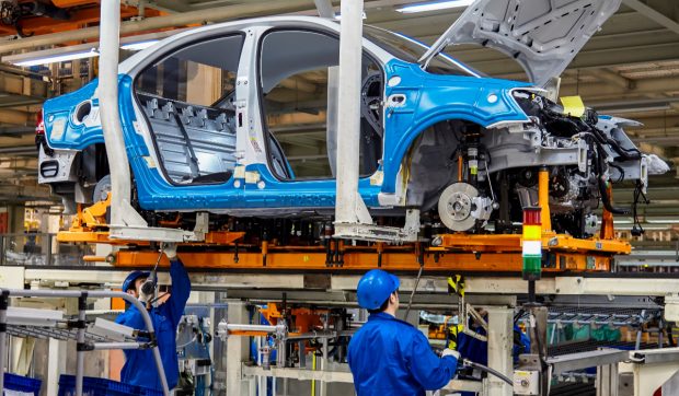 Volkswagen anunță tăieri majore de personal: 35.000 de locuri de muncă vor dispărea până în 2030
