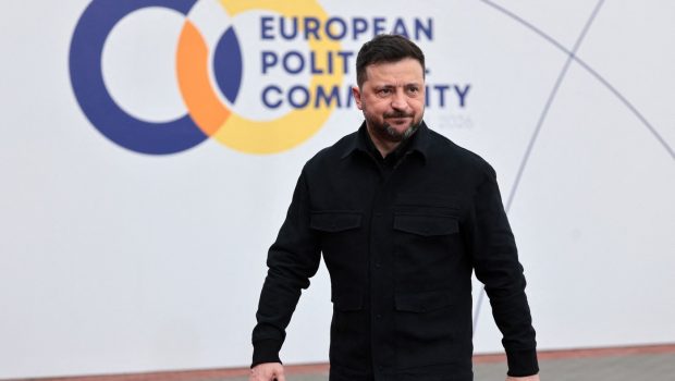 Zelenski ironizează lipsa echipamentelor militare la parada de 9 mai a Rusiei: „Putin se teme de drone deasupra Pieței Roșii”