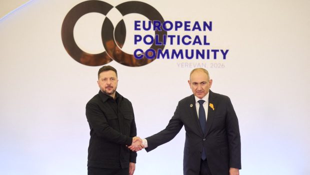 Reacții aprinse în Rusia după vizita lui Zelenski la Erevan; Armenia, tot mai aproape de Europa, sub amenințarea tensiunilor militare