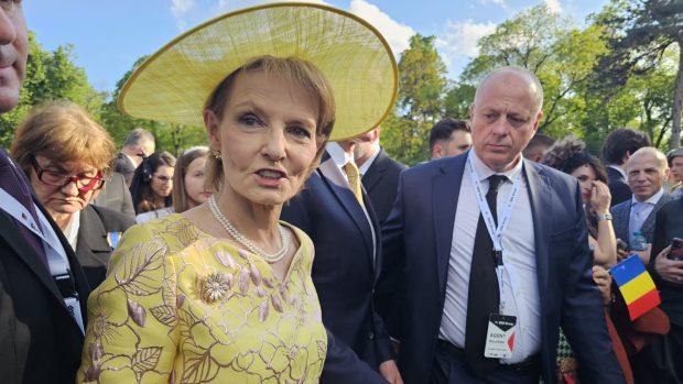 Mii de invitați și personalități politice au celebrat Ziua Națională de 10 Mai printr-un Garden Party la Palat